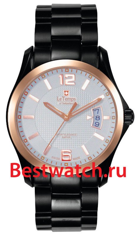Часы Le Temps Sport Elegance LT1080.76BS02